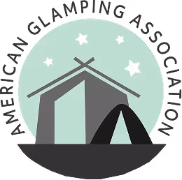 American Glamping Association member logo