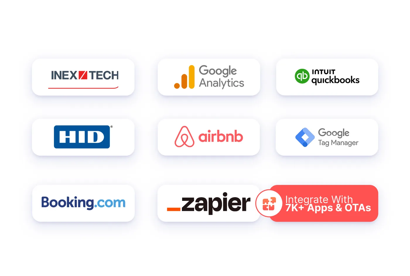 Integrations & Automations, RoverPass platform screen