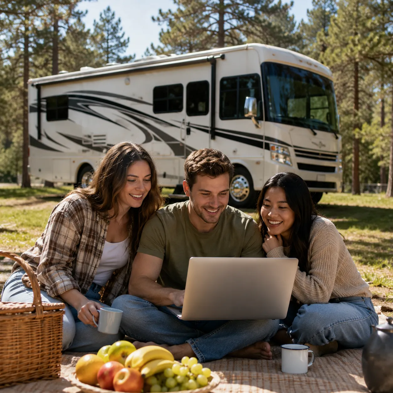 RoverPass collaboration opportunities with outdoor travel partners