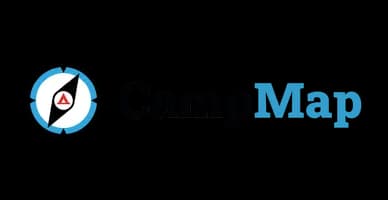 CampMap logo