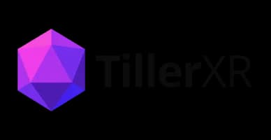 TillerXR logo
