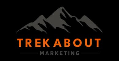 Trekabout Marketing logo