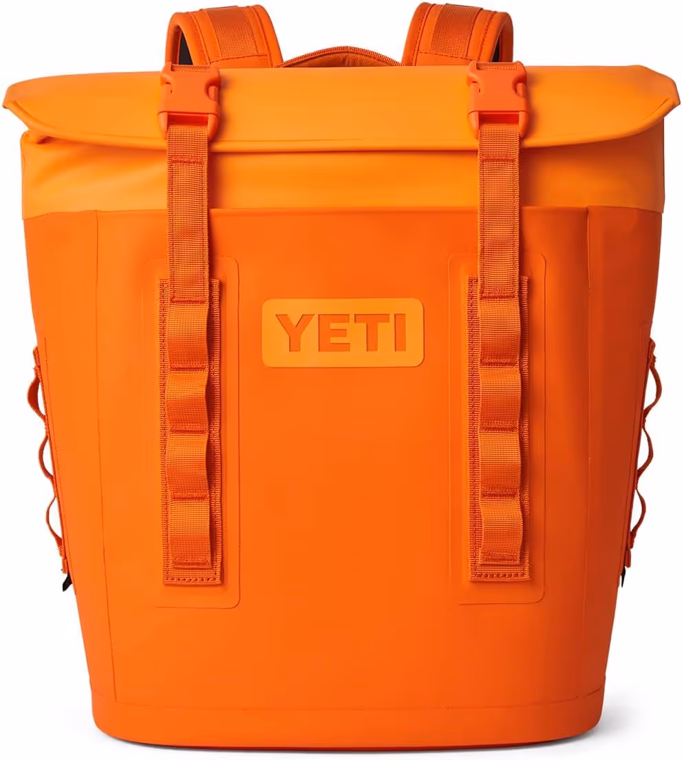 The YETI Hopper M12 Backpack Soft Cooler