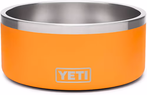 Yeti dog waterbowl