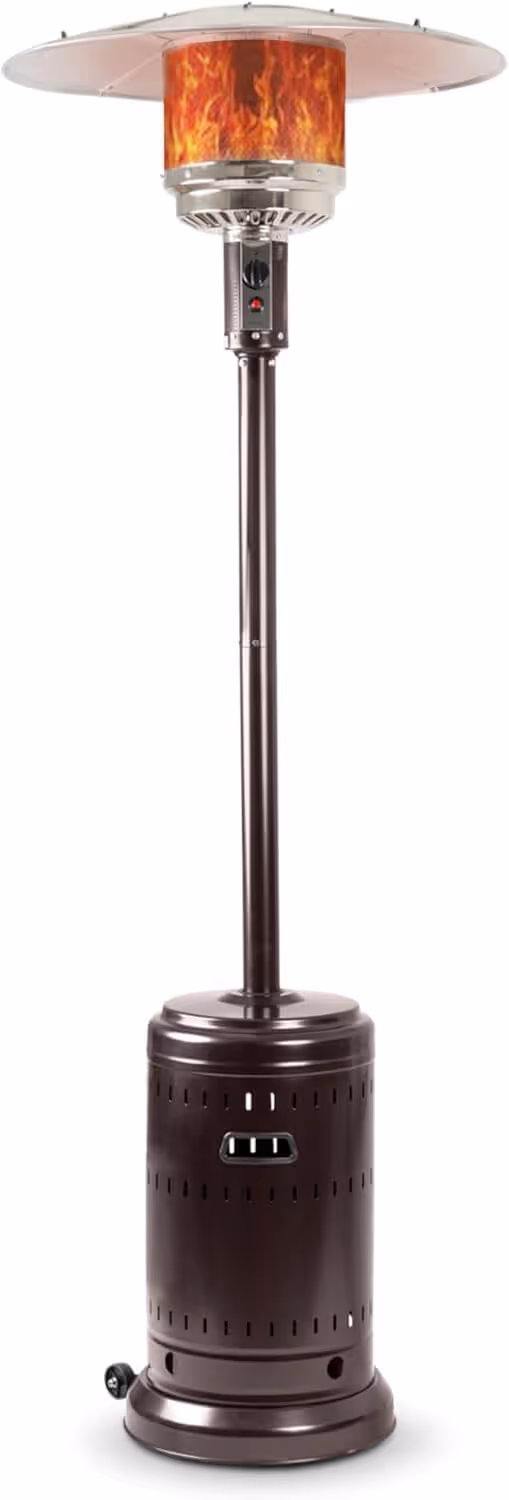 Outdoor patio heater