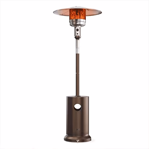 Outdoor patio heater