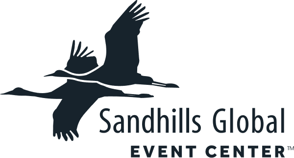 Sandhills Global Event Center logo