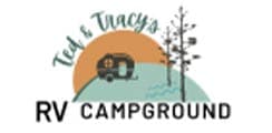 Ted & Tracy's RV Campground logo