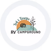 Ted & Tracy's RV Campground logo