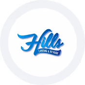 Hills Landing & RV Park logo