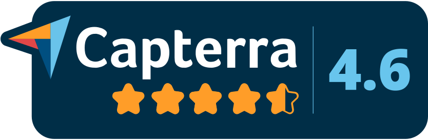 Capterra: RoverPass rated 4.6 out of 5